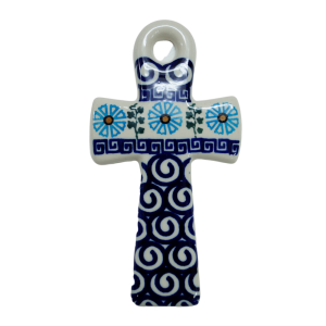 Hanging cross (A235 D38)