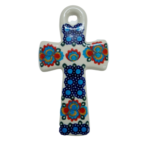 Hanging cross (A235 D82)