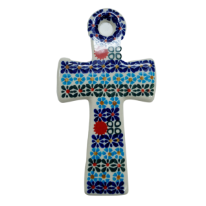 Hanging cross (A235 D30)