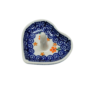 Jewelry stand - heart (A217 D8)