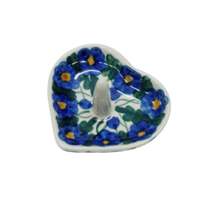 Jewelry stand - heart (A217 D31)