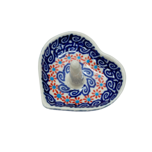 Jewelry stand - heart (A217 D3)