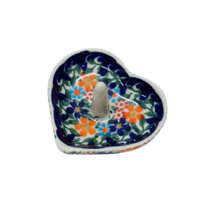 Jewelry stand - heart (A217 D23)