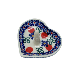 Jewelry stand - heart (A217 D30)