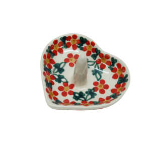 Jewelry stand - heart (A217 D20)