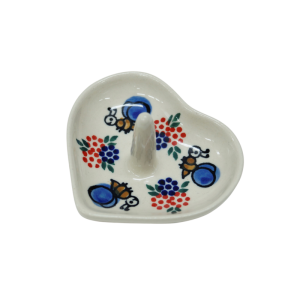Jewelry stand - heart (A217 D2)