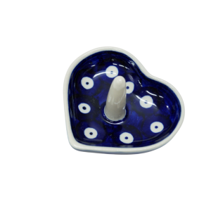 Jewelry stand - heart (A217 D22)
