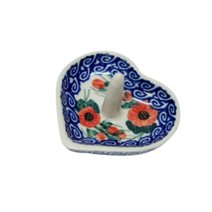 Jewelry stand - heart (A217 D15)