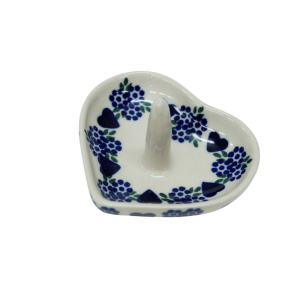 Jewelry stand - heart (A217 D89)