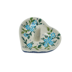 Jewelry stand - heart (A217 D58)