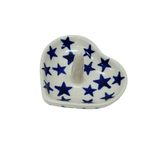 Jewelry stand - heart (A217 D45)