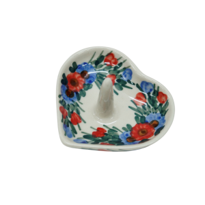 Jewelry stand - heart (A217 D12)