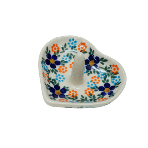 Jewelry stand - heart (A217 D83)