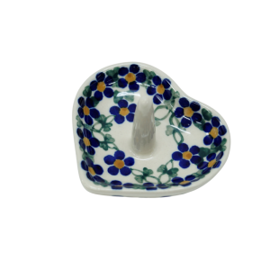 Jewelry stand - heart (A217 D6)