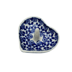 Jewelry stand - heart (A217 D25)