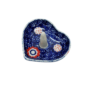 Jewelry stand - heart (A217 D80)