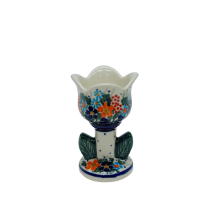 Tulip candlestick (A8 D23)