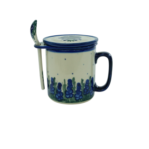 Mug with infuser (A52 D19)