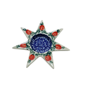 Candlestick star small (A292 D15)