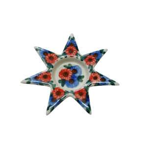 Candlestick star small (A292 D12)