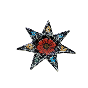 Candlestick star small (A292 D66)
