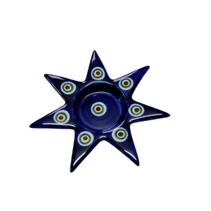 Candlestick star small (A292 D43)