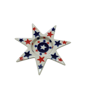 Candlestick star small (A292 D47)