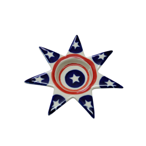 Candlestick star small (A292 D32)