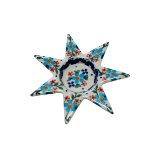 Candlestick star small (A292 D59)