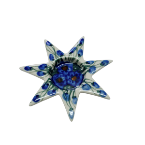 Candlestick star small (A292 D36)