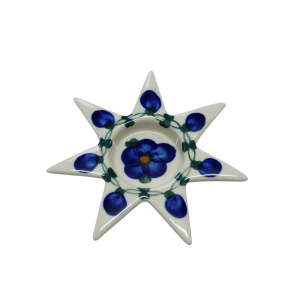 Candlestick star small (A292 D4)