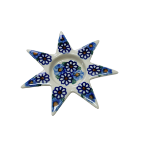 Candlestick star small (A292 D7)