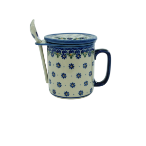 Mug with infuser (A52 D53)
