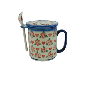 Mug with infuser (A52 D88)