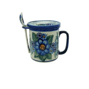 Mug with infuser (A52 D7)