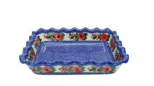 Ovenproof dish (A122 D15)
