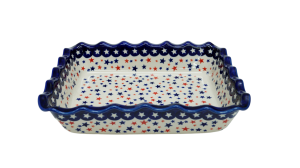 Ovenproof dish (A122 D47)