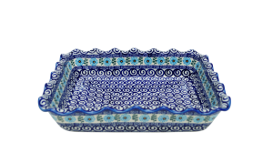 Ovenproof dish (A122 D38)