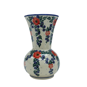 Angular vase (A106 D56)