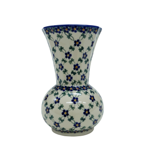 Angular vase (A106 D6)