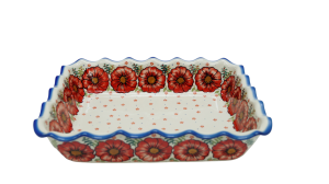 Ovenproof dish (A122 D101)