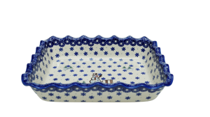 Ovenproof dish (A122 D33)