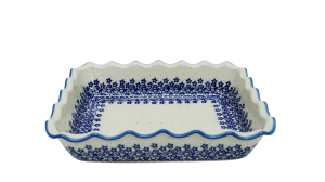 Ovenproof dish (A122 D27)