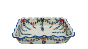 Ovenproof dish (A122 D56)