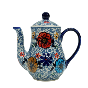 Teapot (A34 D99)
