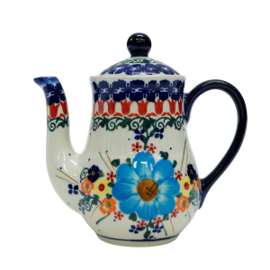 Teapot (A34 D59)