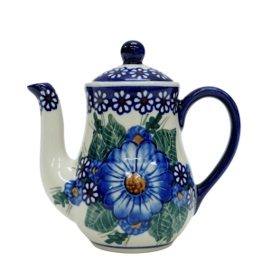 Teapot (A34 D74)