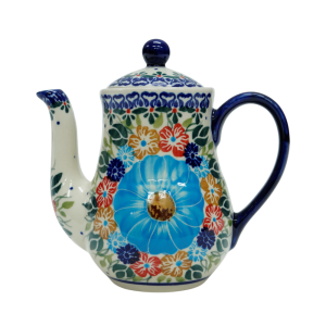 Teapot (A34 D61)