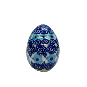 Pisanka ceramiczna mała (A413 D98)