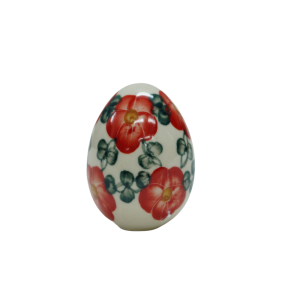 Pisanka ceramiczna mała (A413 D37)